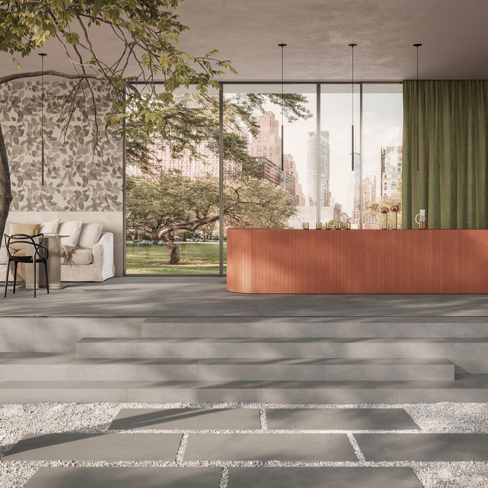 Stratford Natural Series Porcelain Tiles gallery detail image