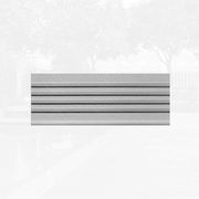 Stair Nosing Sugy C3 Mid Grey Floor Tiles gallery detail image