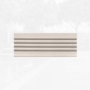 Stair Nosing Sugy J1 Light Creme Floor Tiles gallery detail image