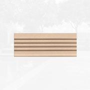 Stair Nosing Sugy N1 Beige Floor Tiles gallery detail image