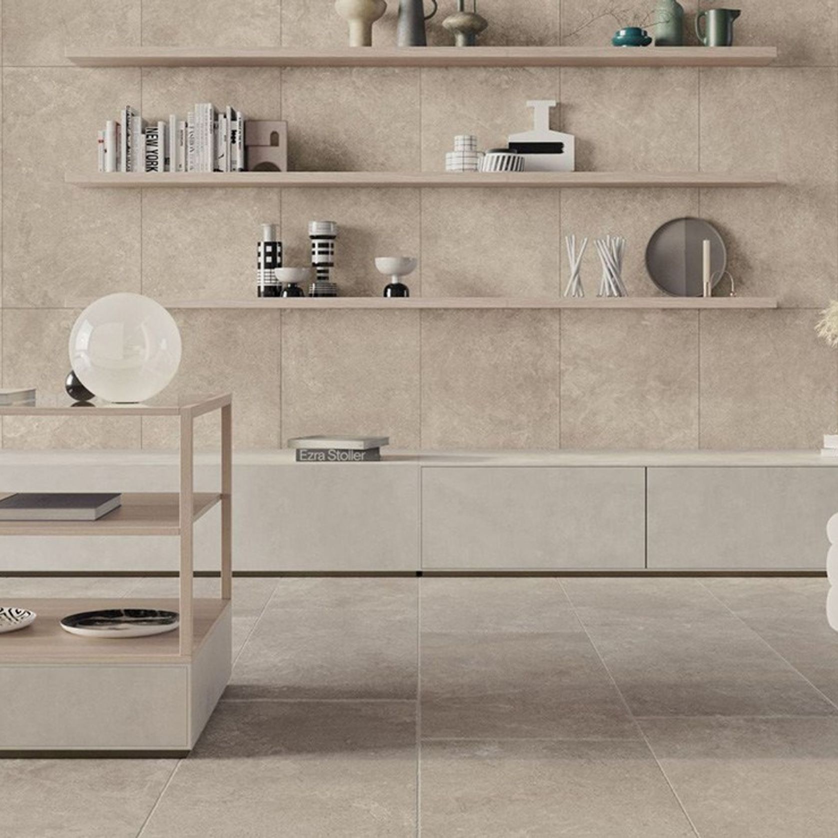 Whisper | Floor and Wall Tiles gallery detail image