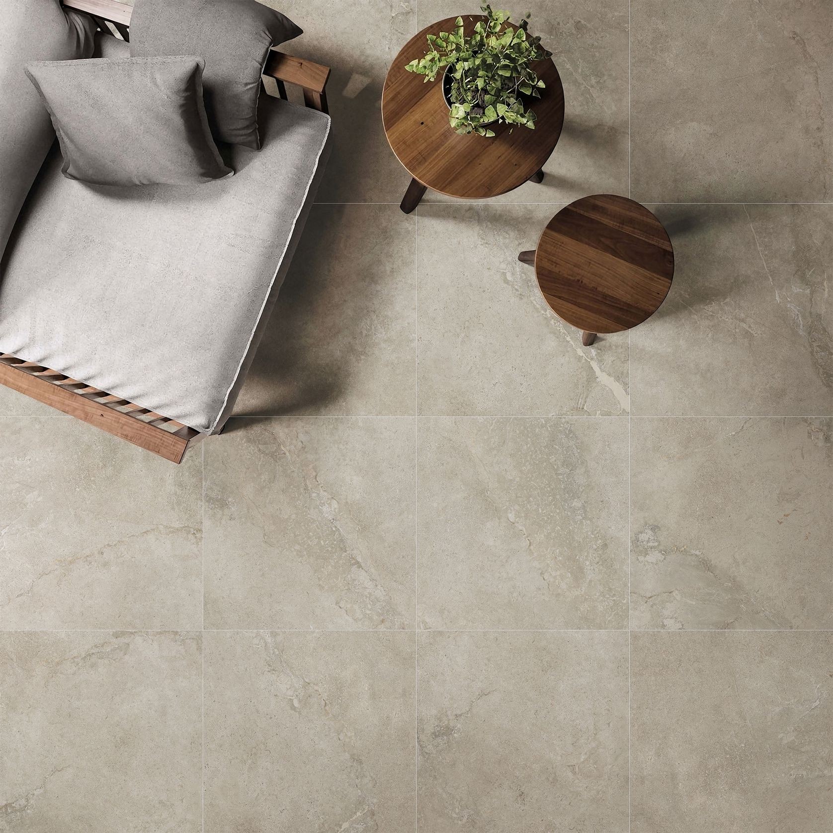 Tibet Glazed Porcelain Floor Tile gallery detail image