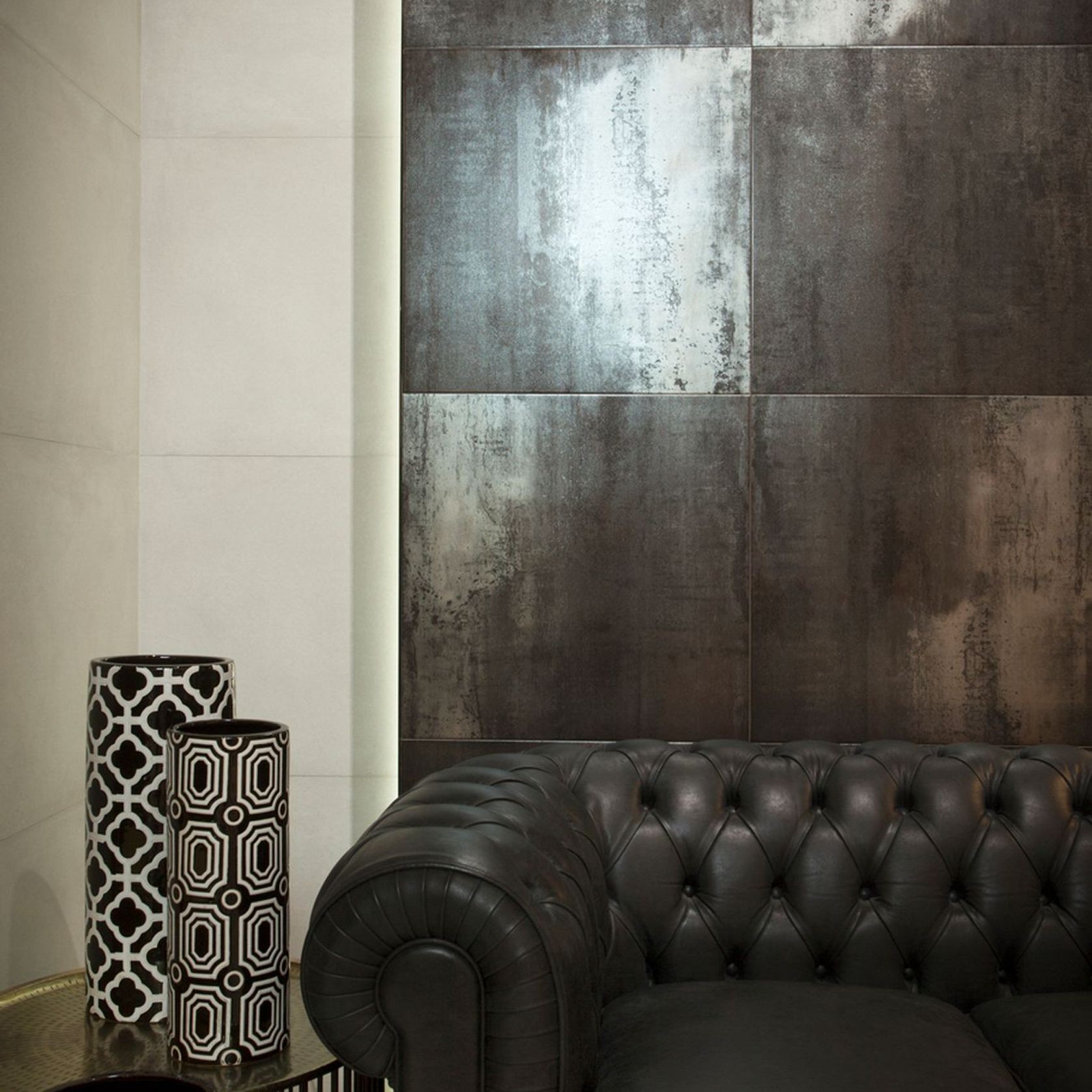 Corten Tile Collection gallery detail image