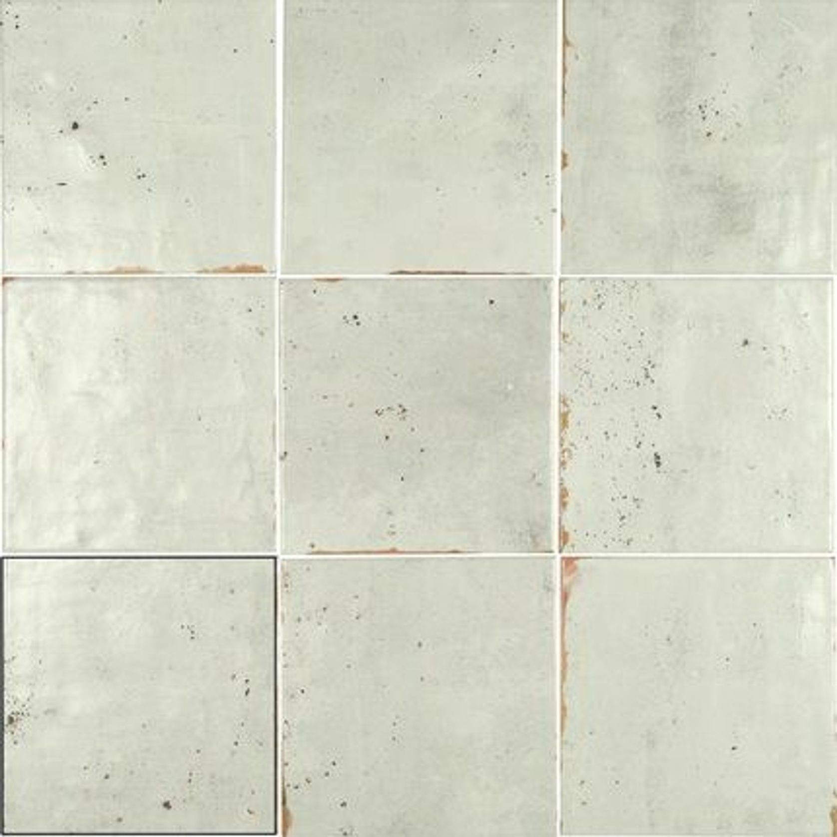 Tennessee Satin White Satin Floor & Wall Tiles gallery detail image