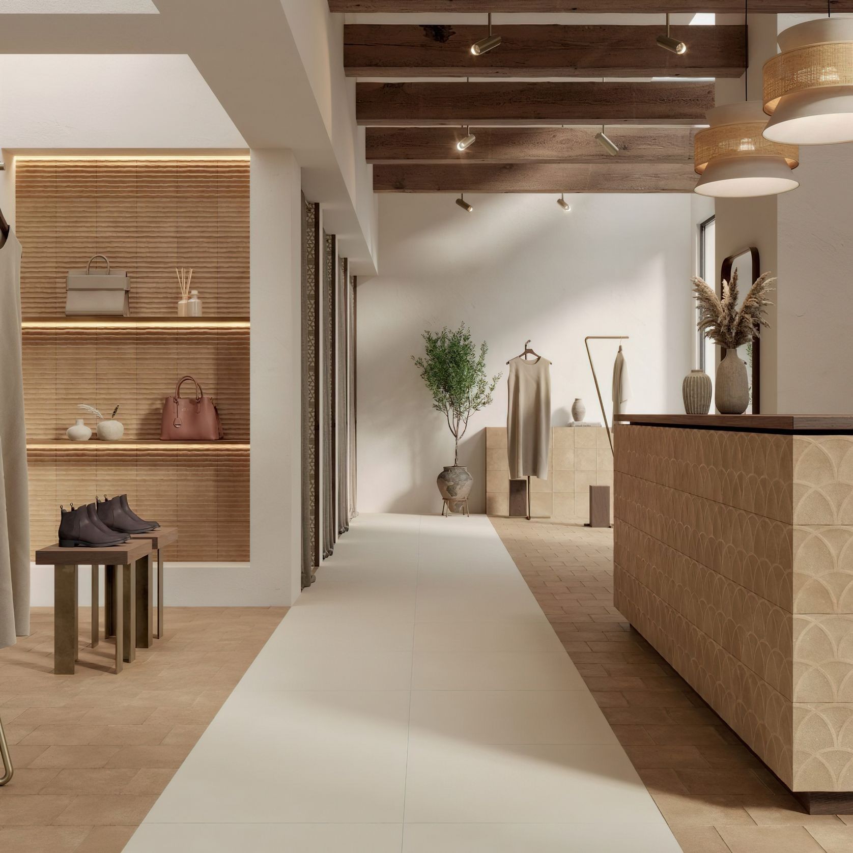 Terracreta Series Porcelain Tiles gallery detail image