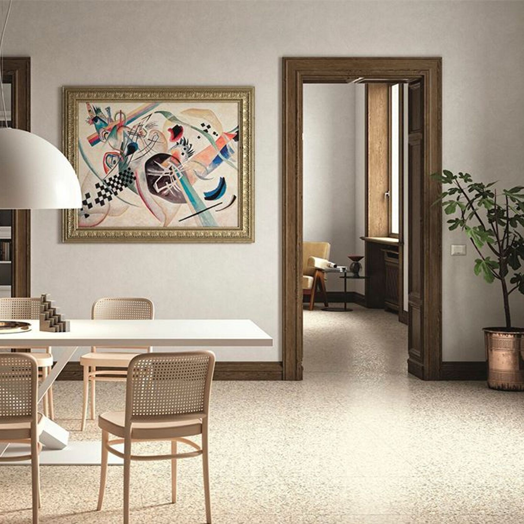 Terrazzo Tile by Casalgrande Padana gallery detail image