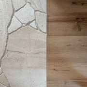 Superwhite Travertine Crazy Pave gallery detail image