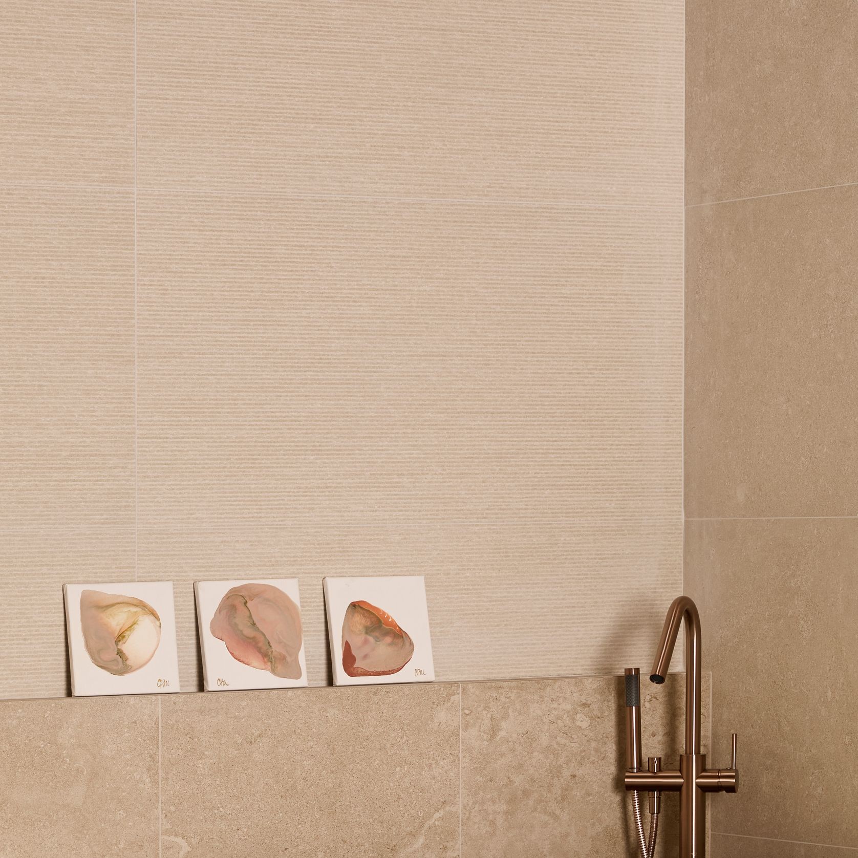 Mapierre Series Stone Look Porcelain Tiles gallery detail image