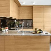 Natural Stone Slabs | Titanium Travertine gallery detail image
