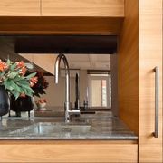Natural Stone Slabs | Titanium Travertine gallery detail image
