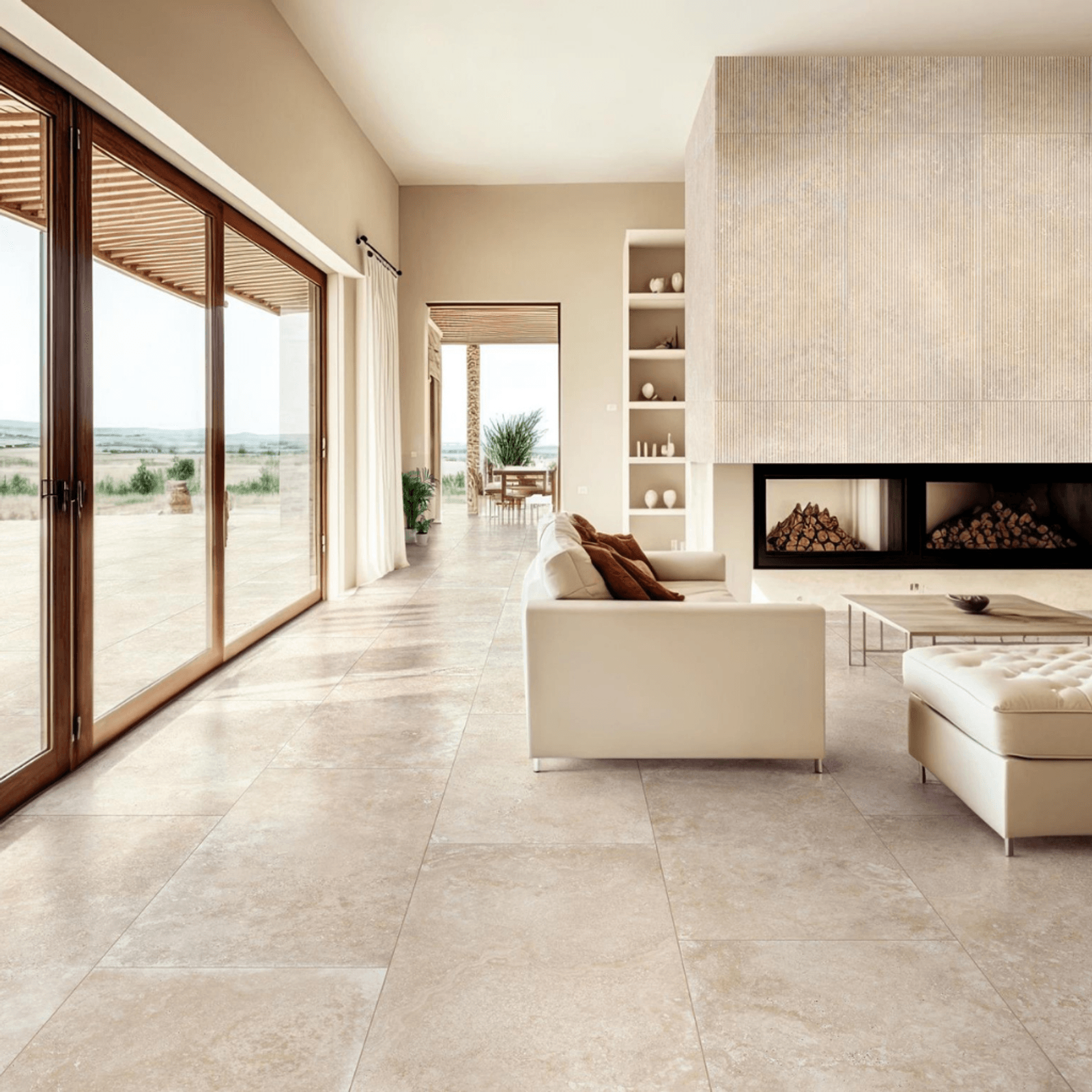 Travertino Tile series gallery detail image