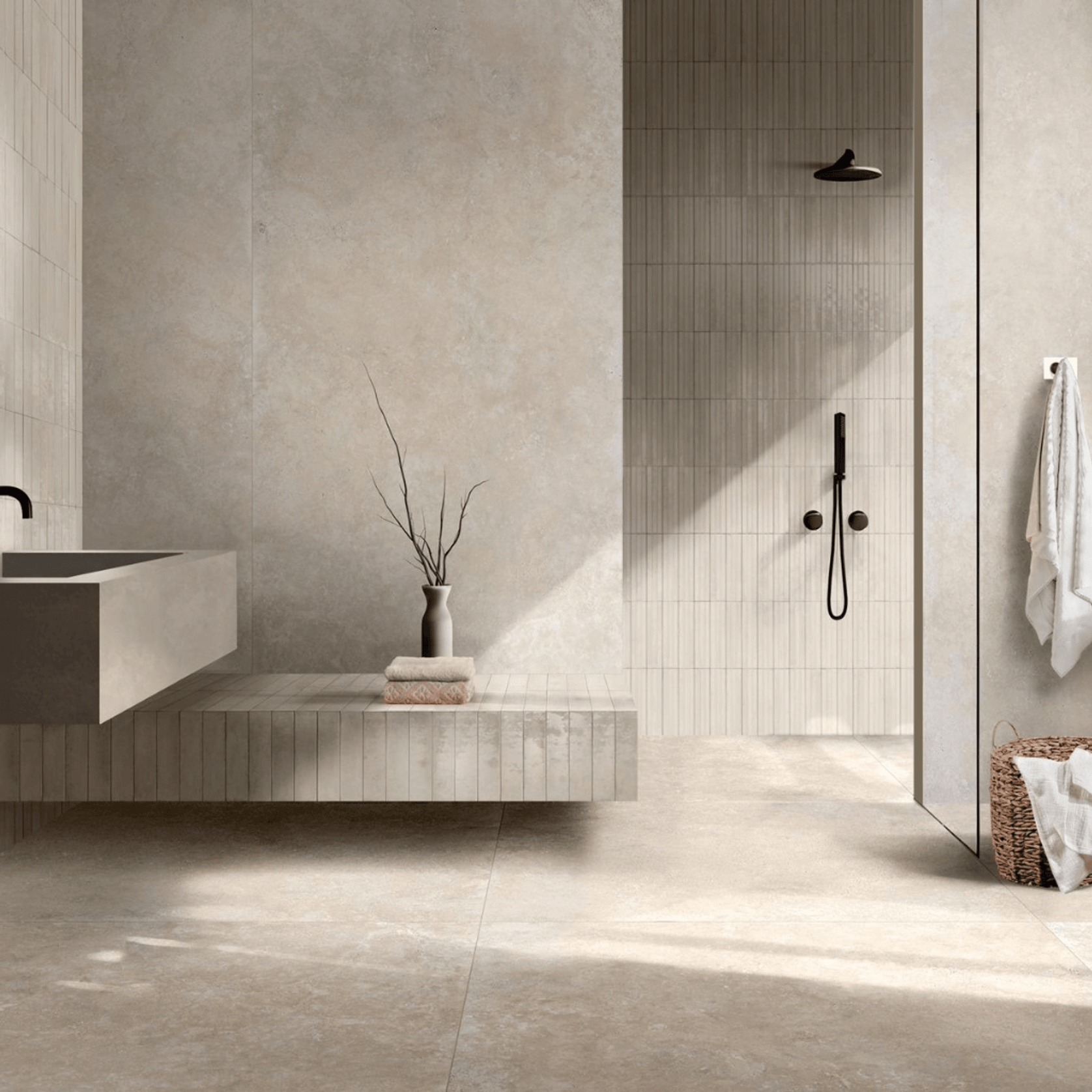 Travertino Tile series gallery detail image