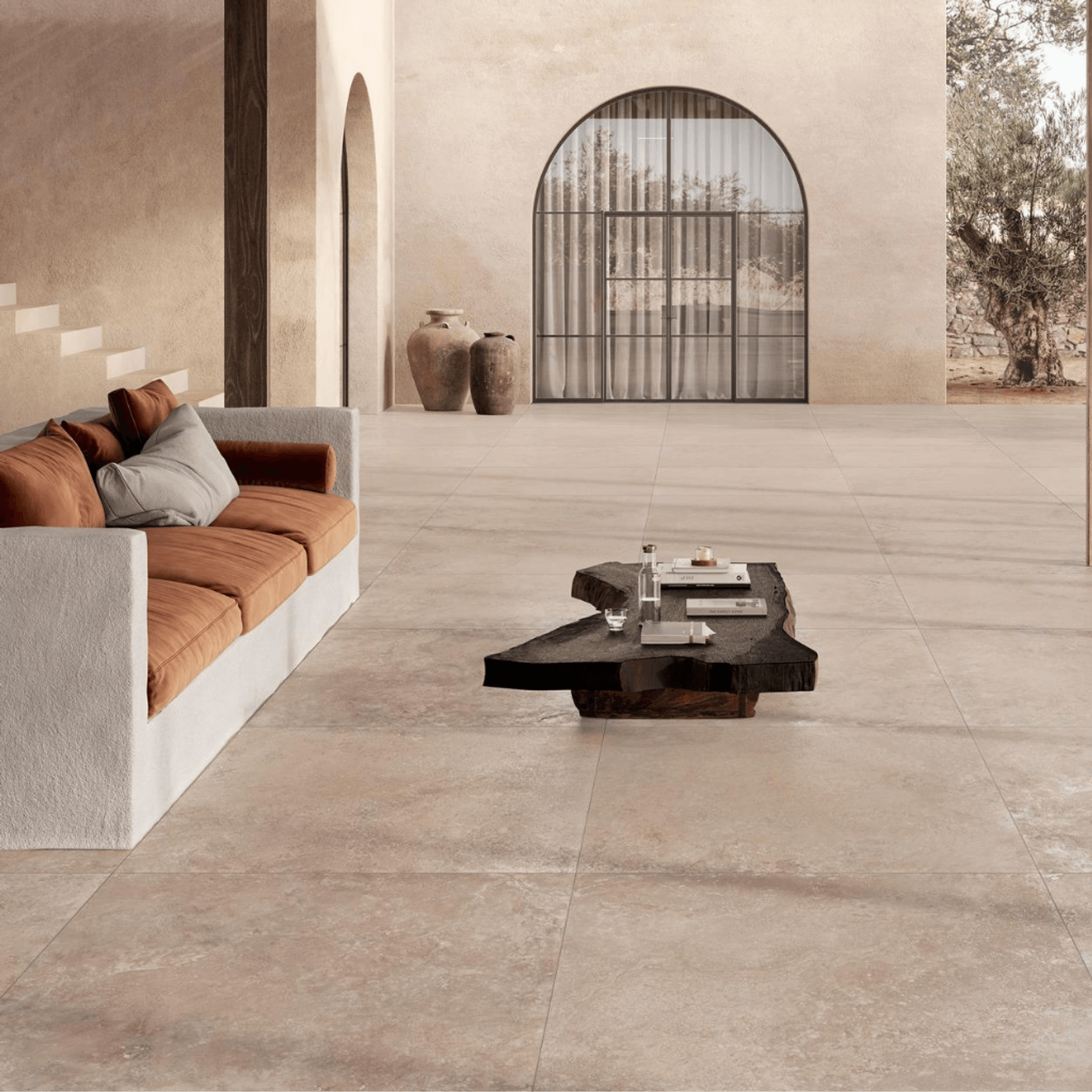 Travertino Tile series gallery detail image