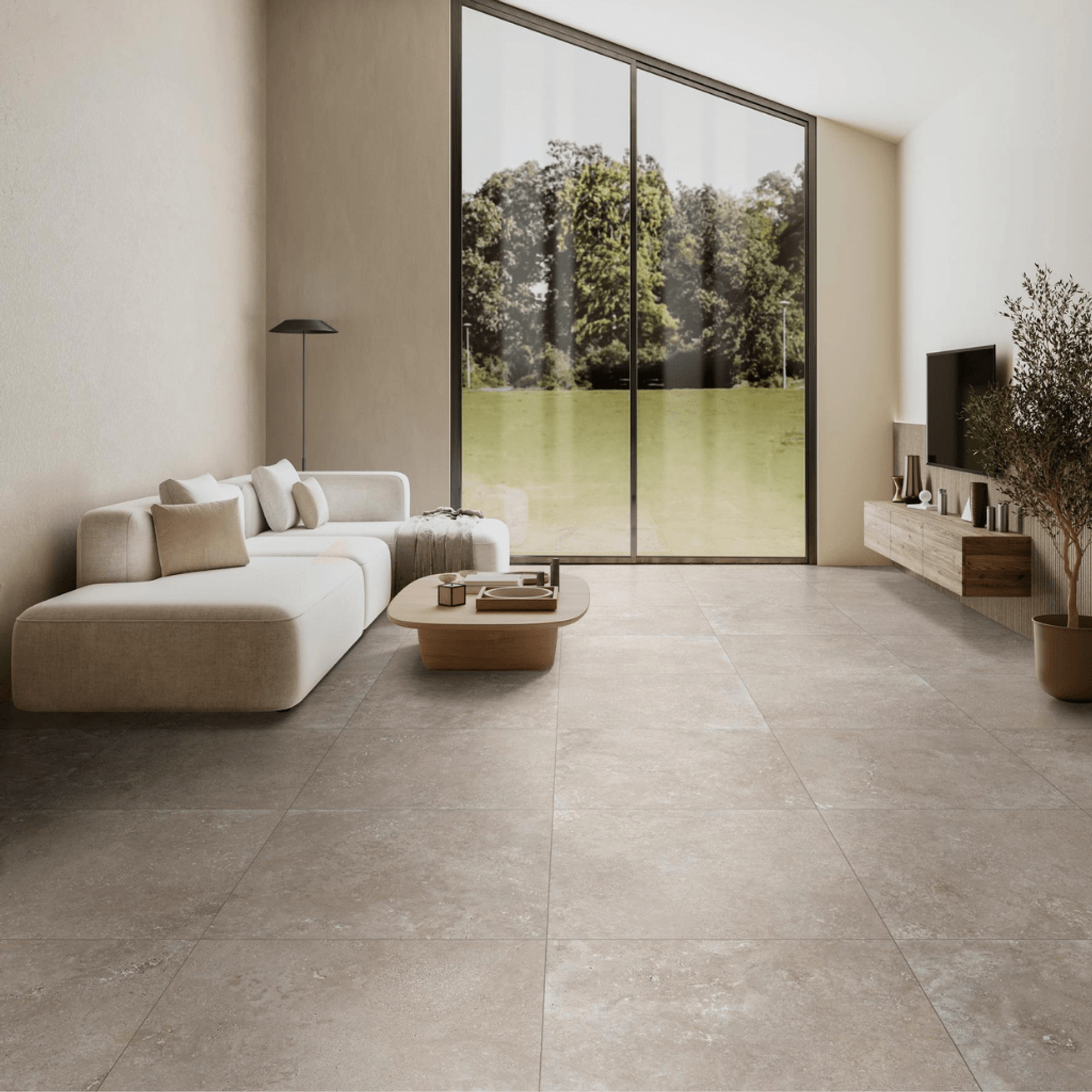 Travertino Tile series gallery detail image