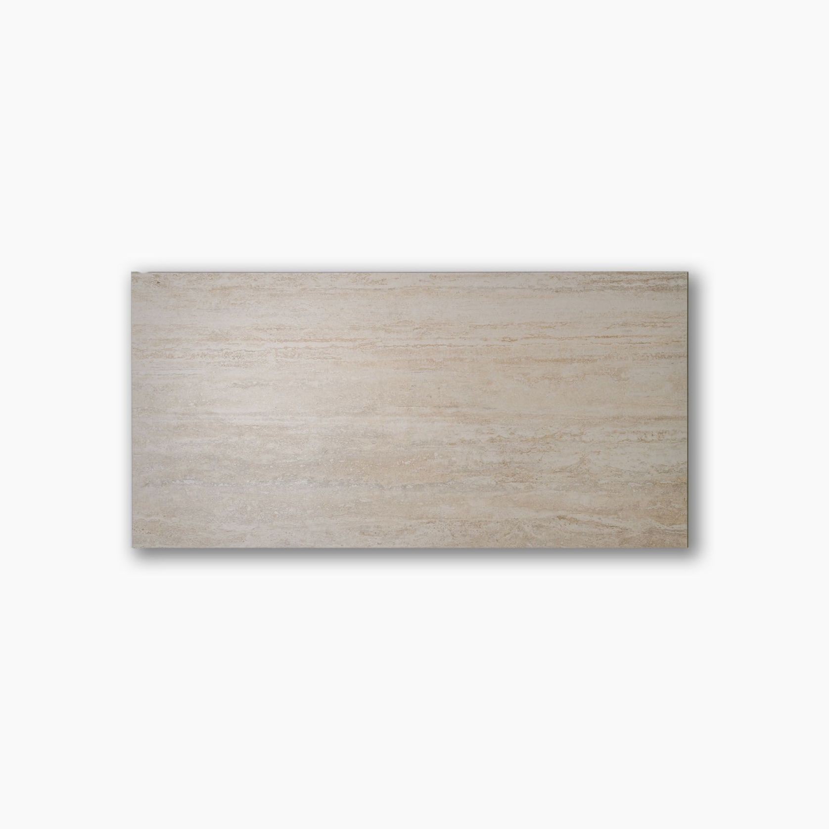 Travertino Vein Cut by MGM | European Porcelain gallery detail image