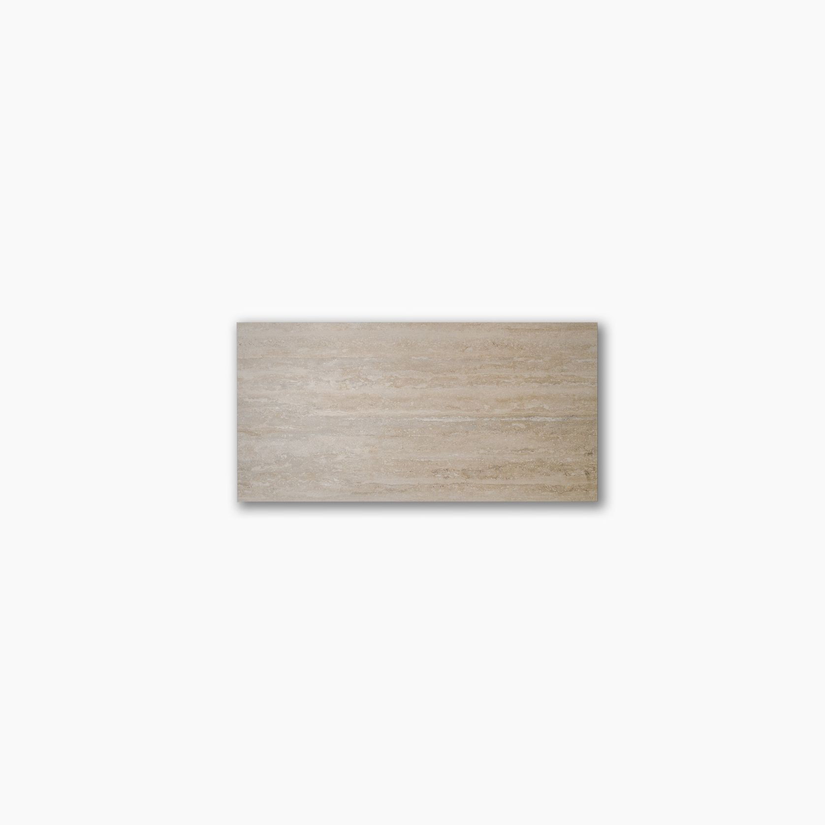 Travertino Vein Cut by MGM | European Porcelain gallery detail image