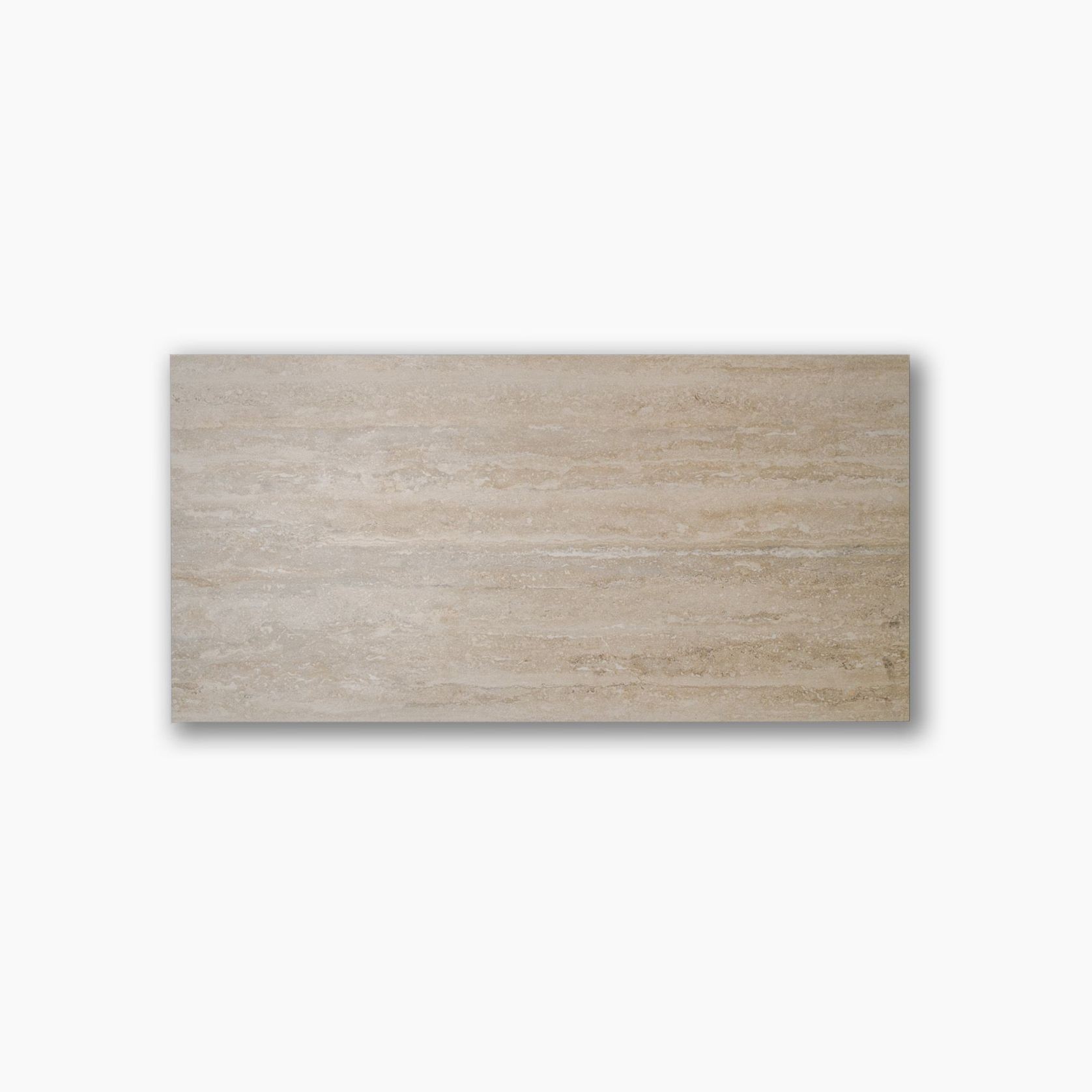 Travertino Vein Cut by MGM | European Porcelain gallery detail image