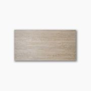 Travertino Vein Cut by MGM | European Porcelain gallery detail image