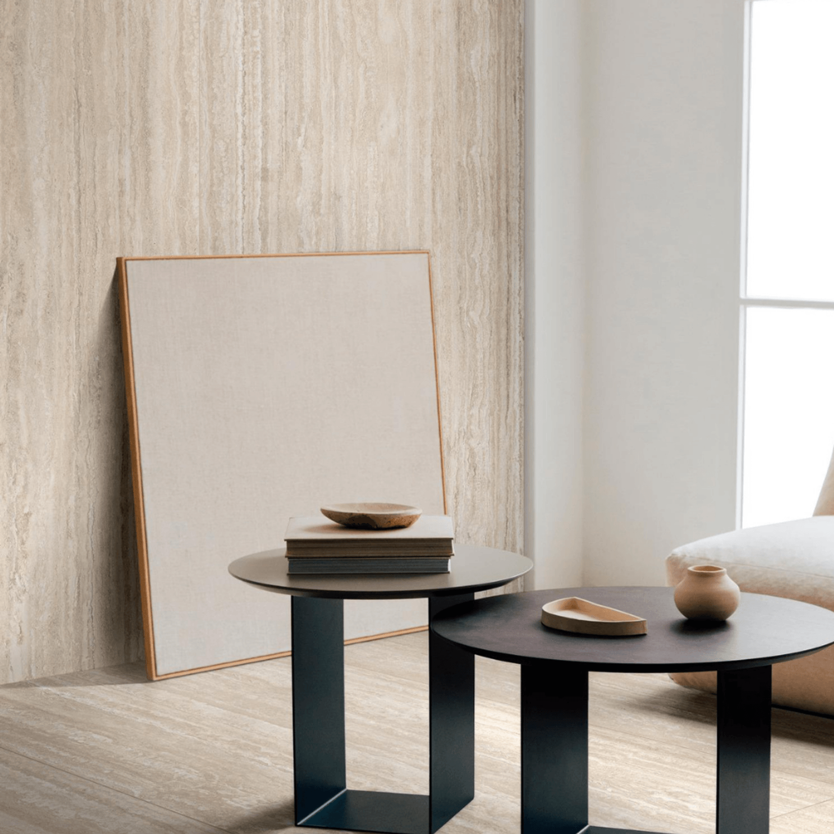 Travertino Tile series gallery detail image