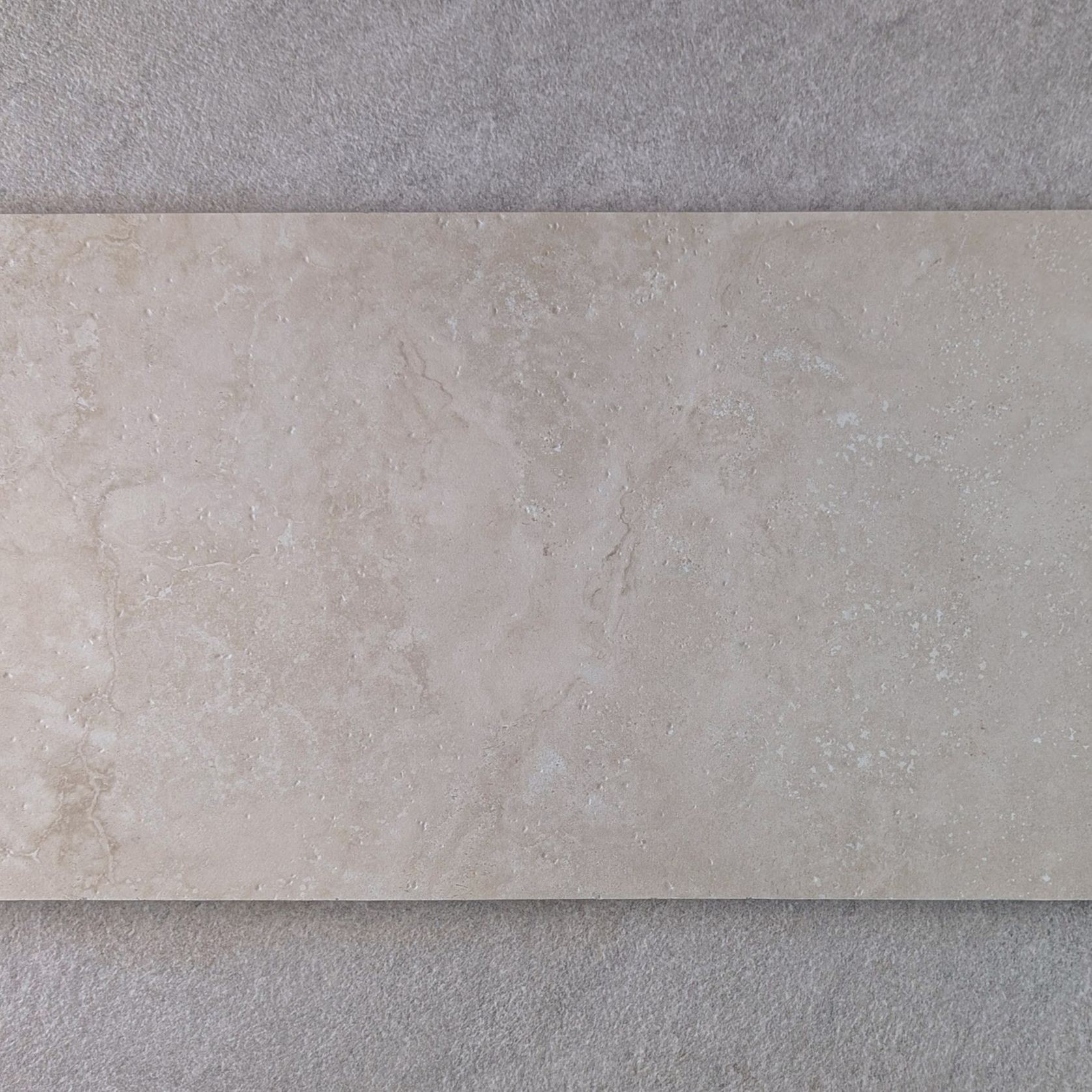 Truffle Porcelain Travertine gallery detail image
