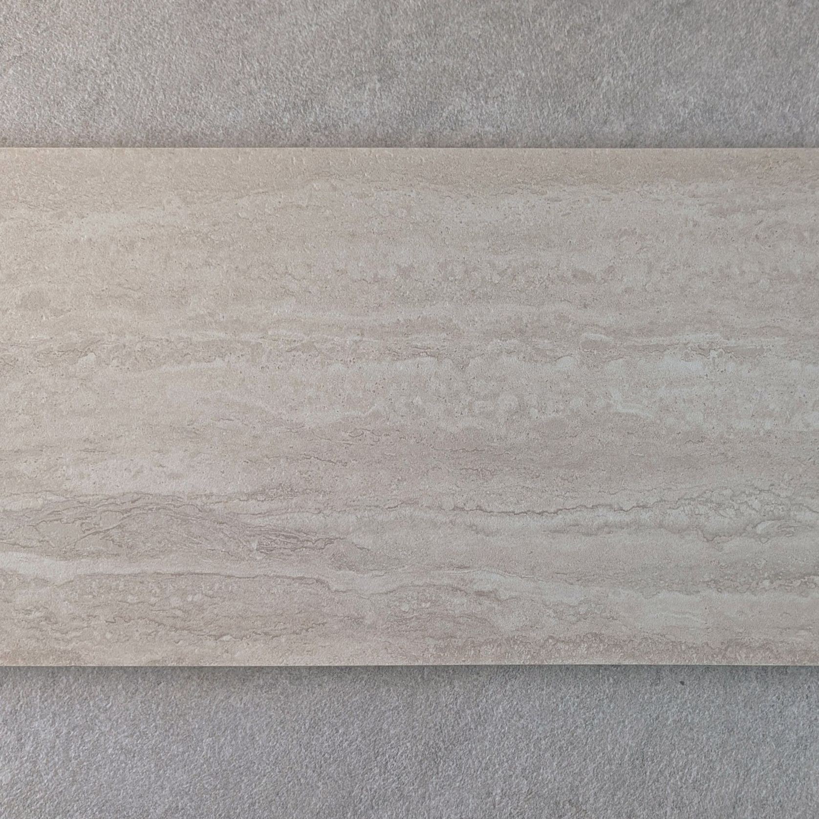 Truffle Porcelain Travertine gallery detail image