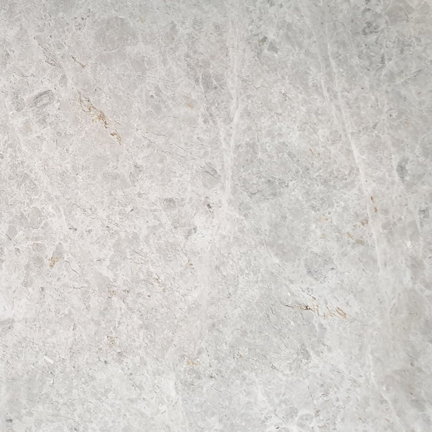 15mm Tundra Blue Marble Tiles - Honed & Filled gallery detail image