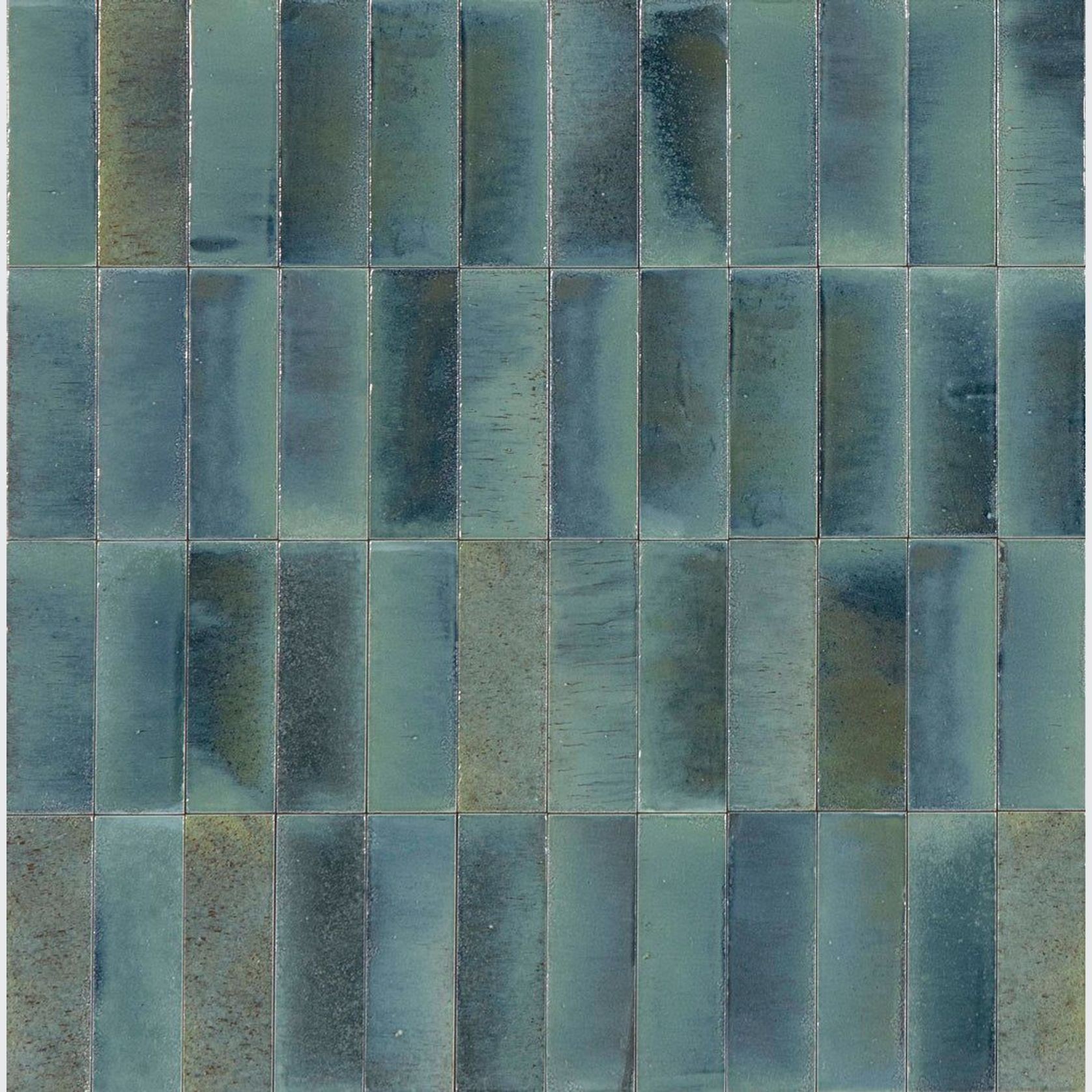 Moroccan Sea Green Glazed - 50X150 gallery detail image