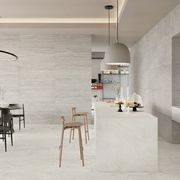 Unique Travertine Silver Floor & Wall Tile gallery detail image