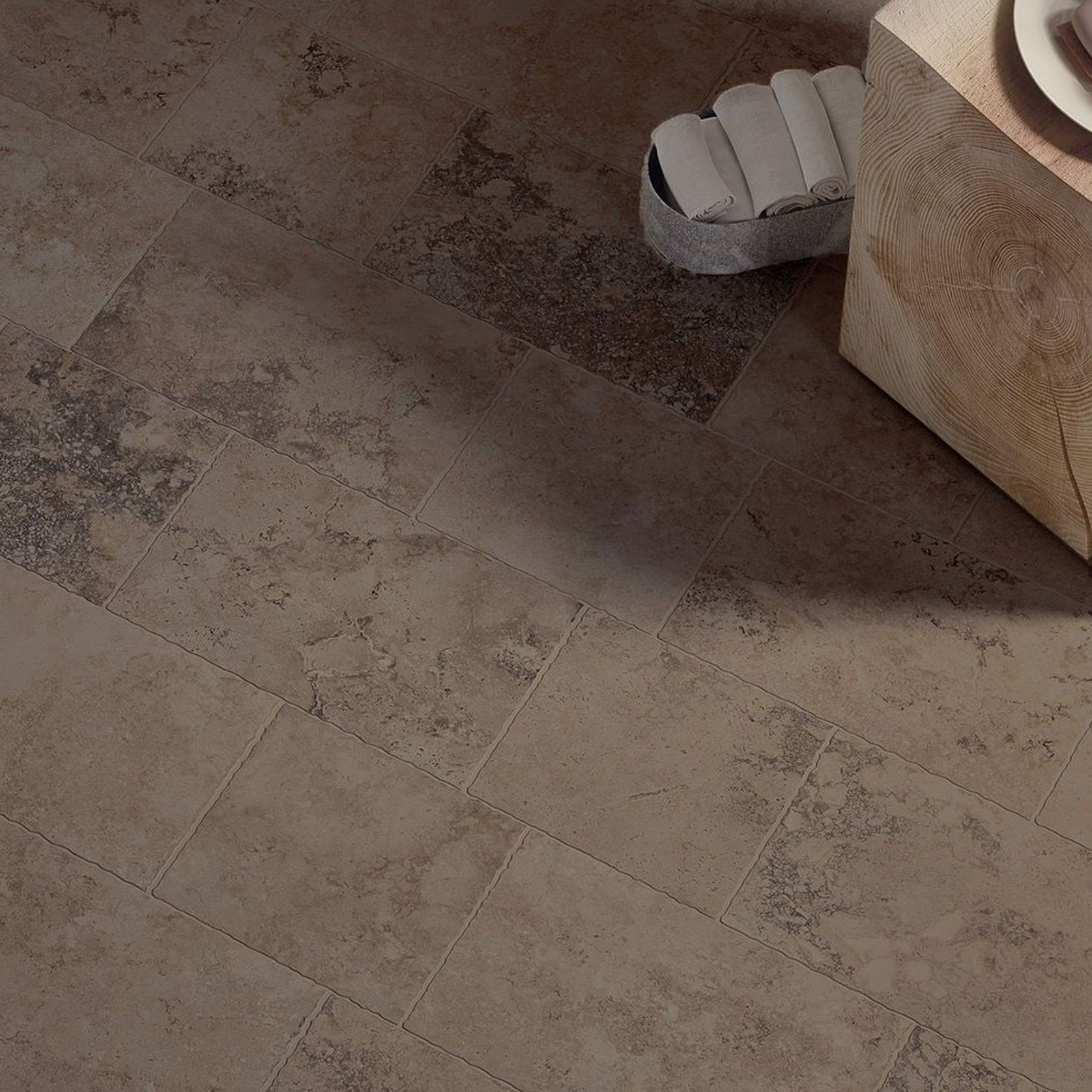 Unique Travertine Collection | Floor & Wall Tile gallery detail image