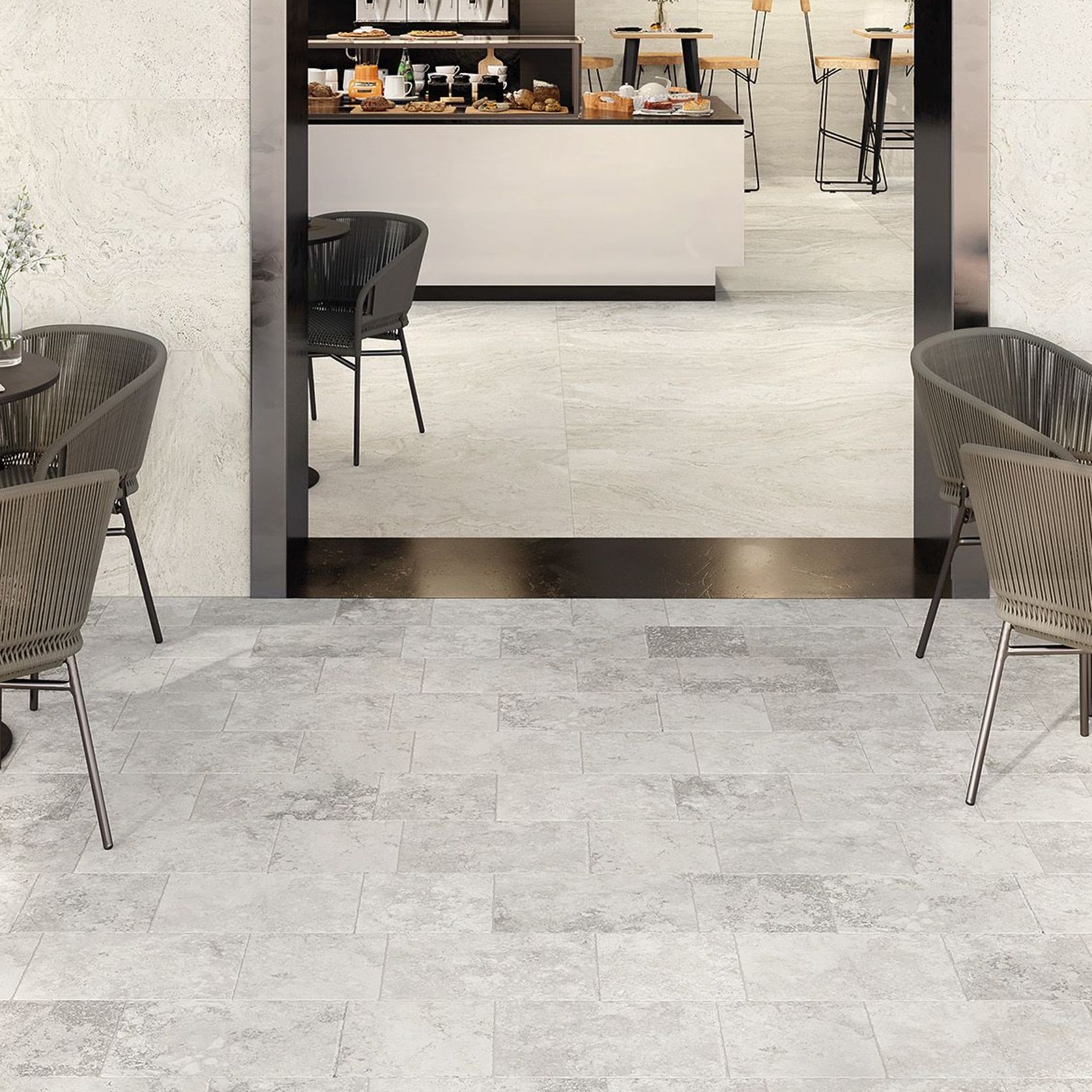Unique Travertine Collection | Floor & Wall Tile gallery detail image