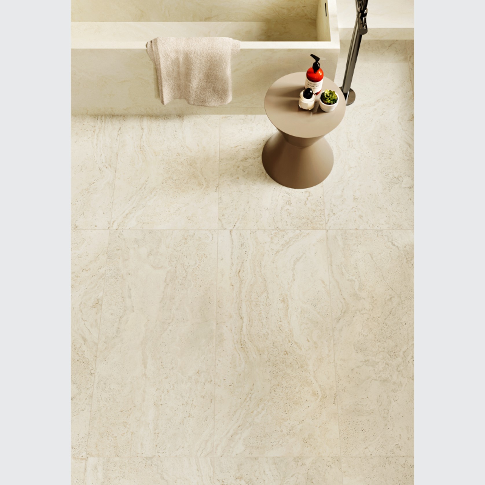 Unique Travertine | Floor and Wall Tiles gallery detail image