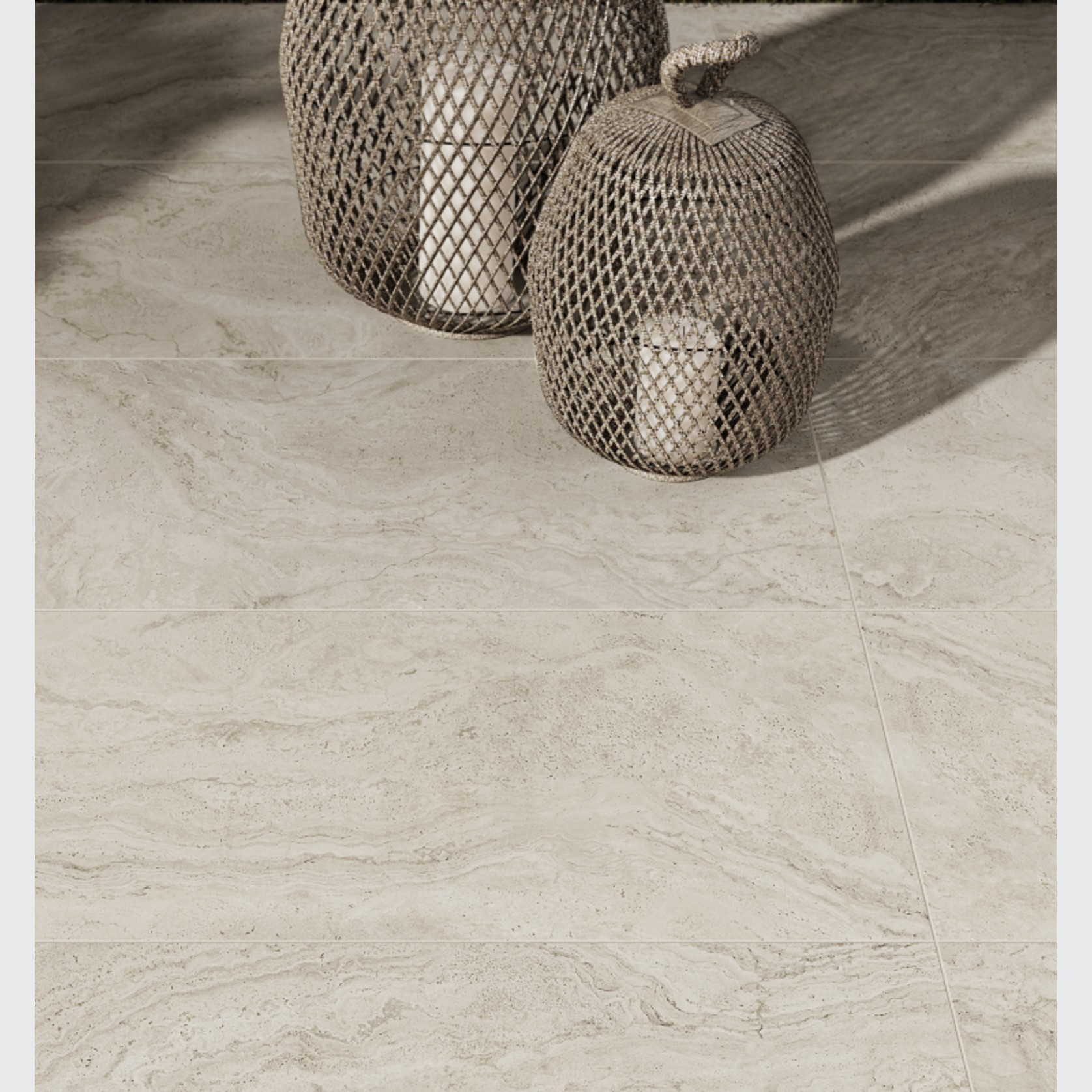 Unique Travertine | Floor and Wall Tiles gallery detail image