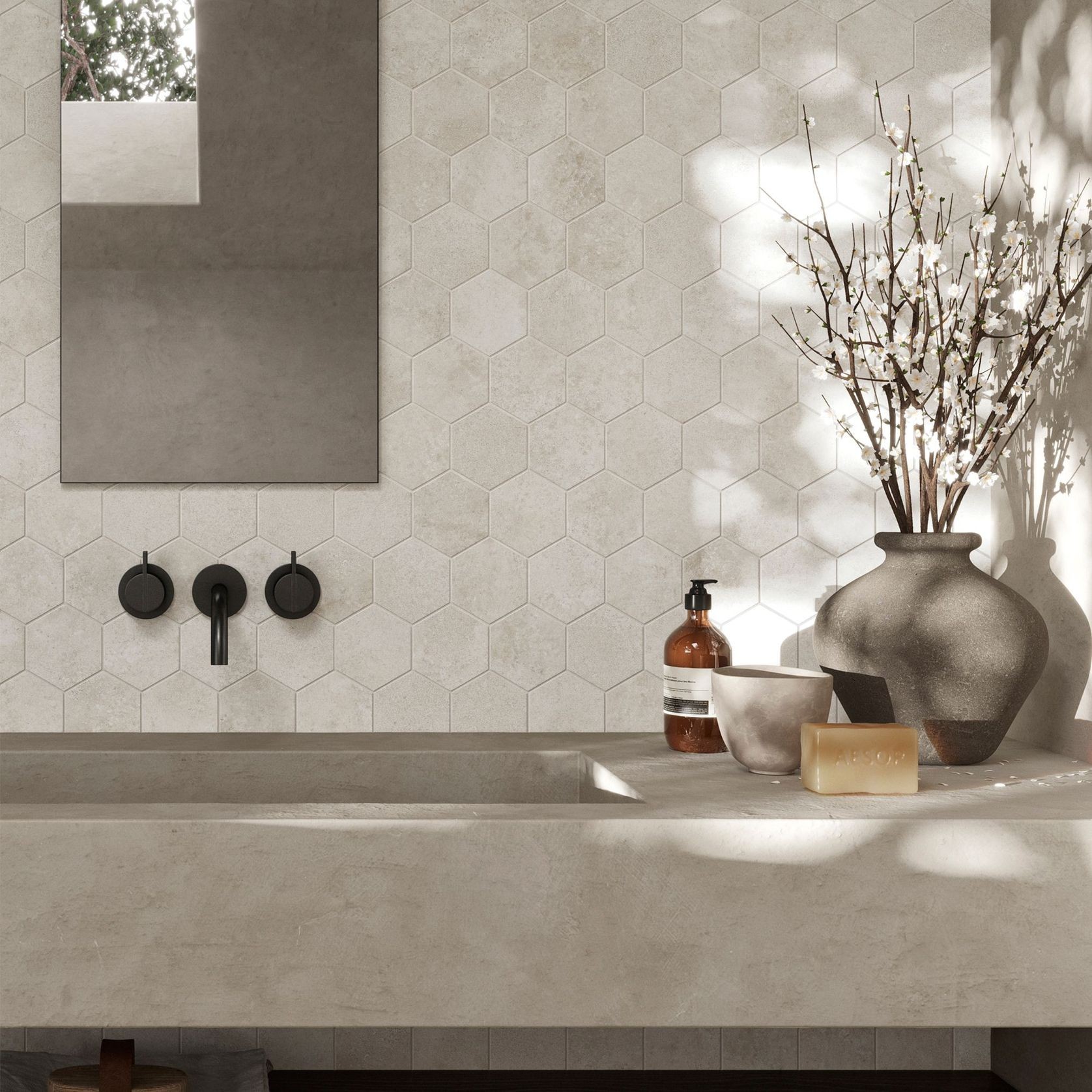 Urbanica Tile Collection by Ascot Ceramiche gallery detail image