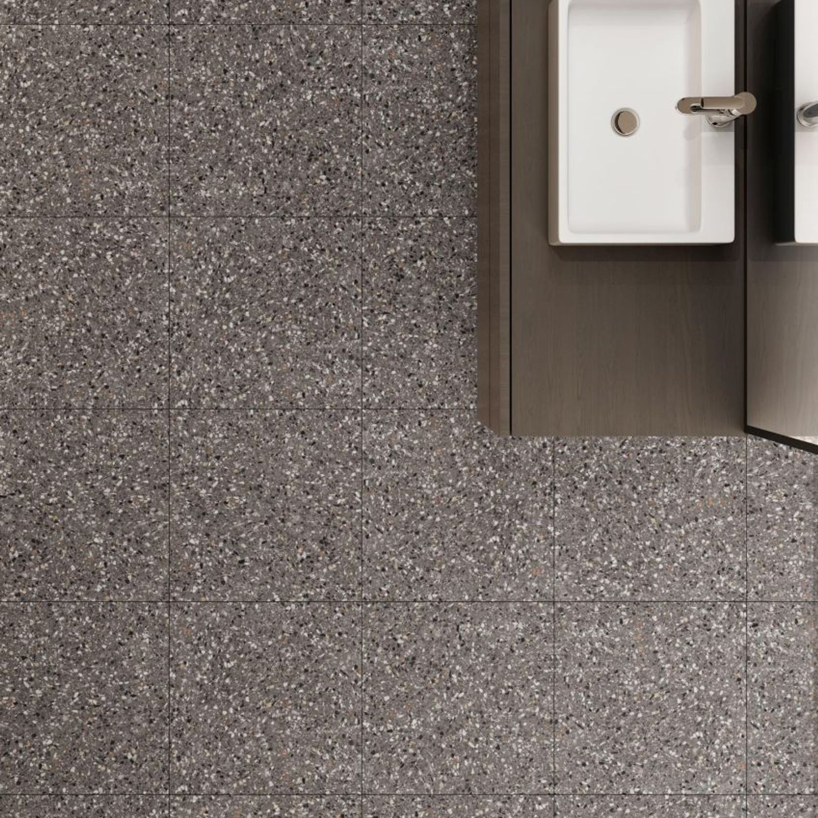 Venetian Terrazzo Tiles by Ceramiche Piemme gallery detail image