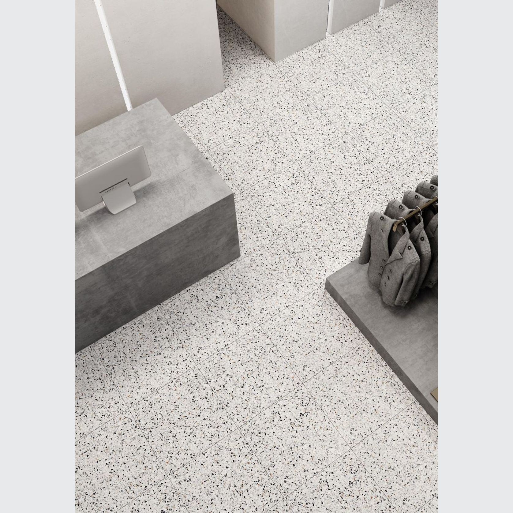 Venetian Terrazzo Tiles by Ceramiche Piemme gallery detail image