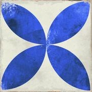 Village Daroca Blue Floor & Wall Tiles gallery detail image