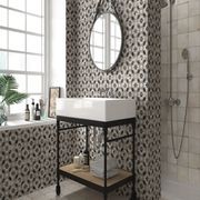 Village Caleta Black Floor & Wall Tiles gallery detail image