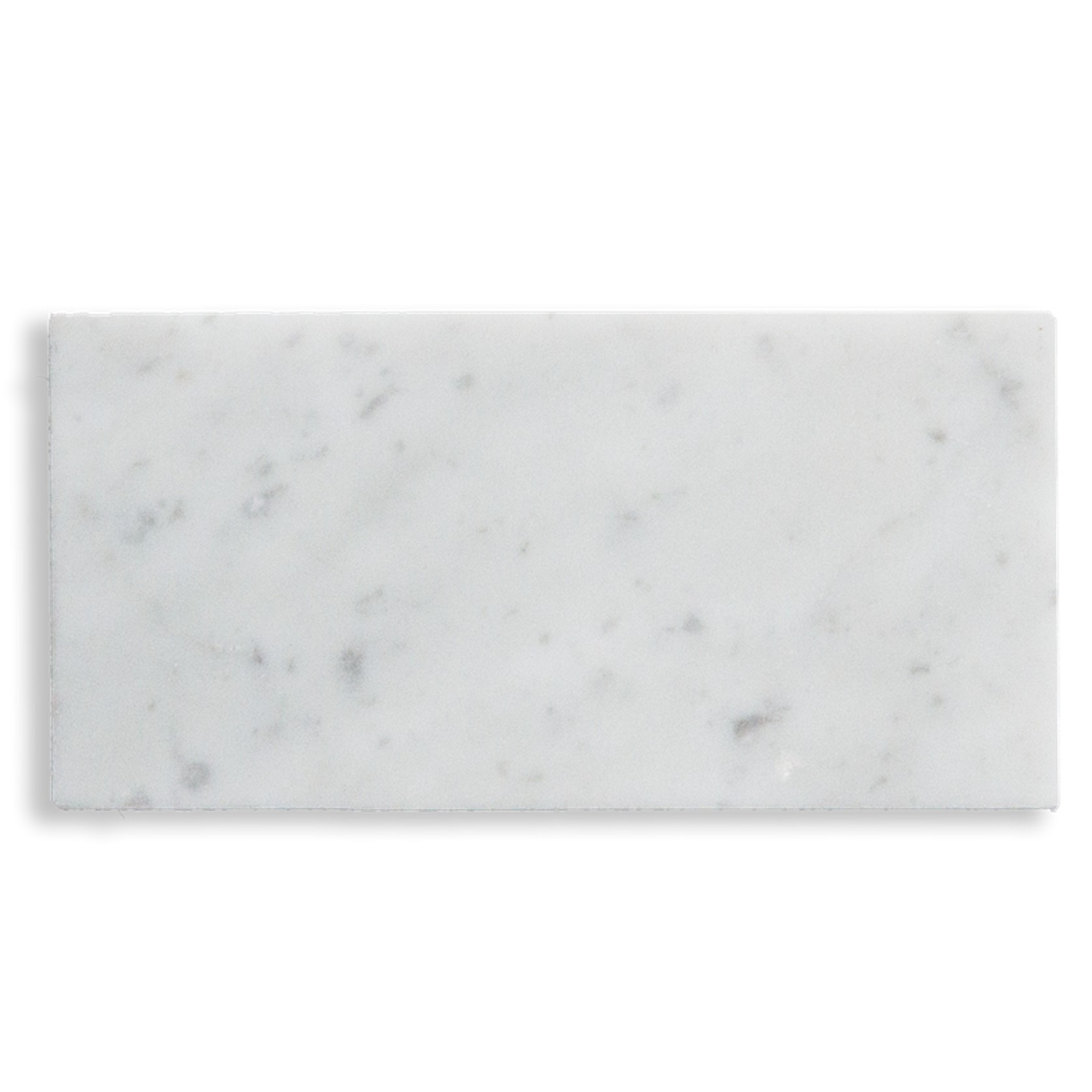 Carrara C Honed Subway Tile gallery detail image