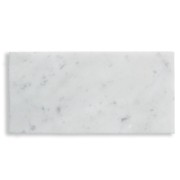 Carrara C Honed Subway Tile gallery detail image