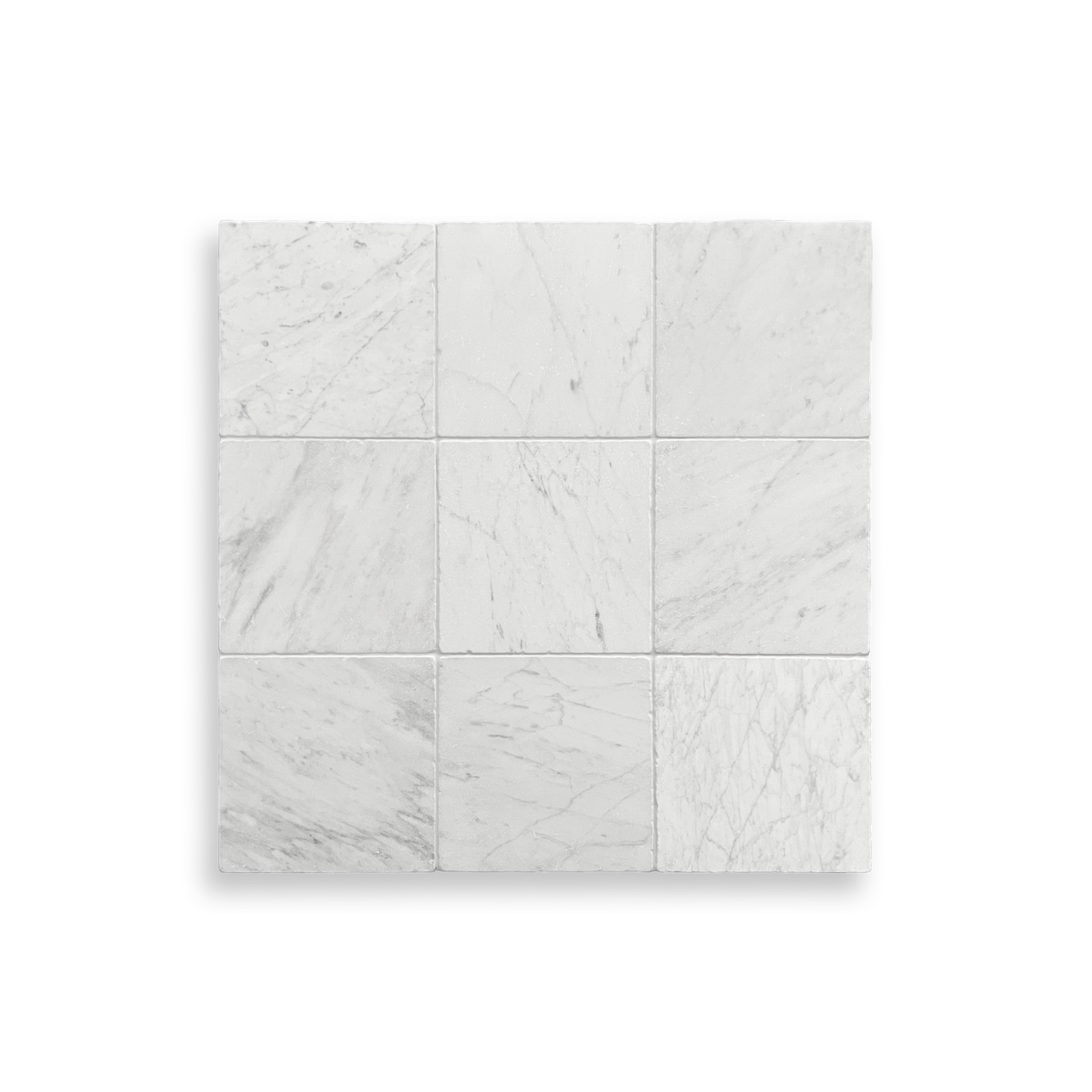 Tumbled Stone Tile - Carrara gallery detail image