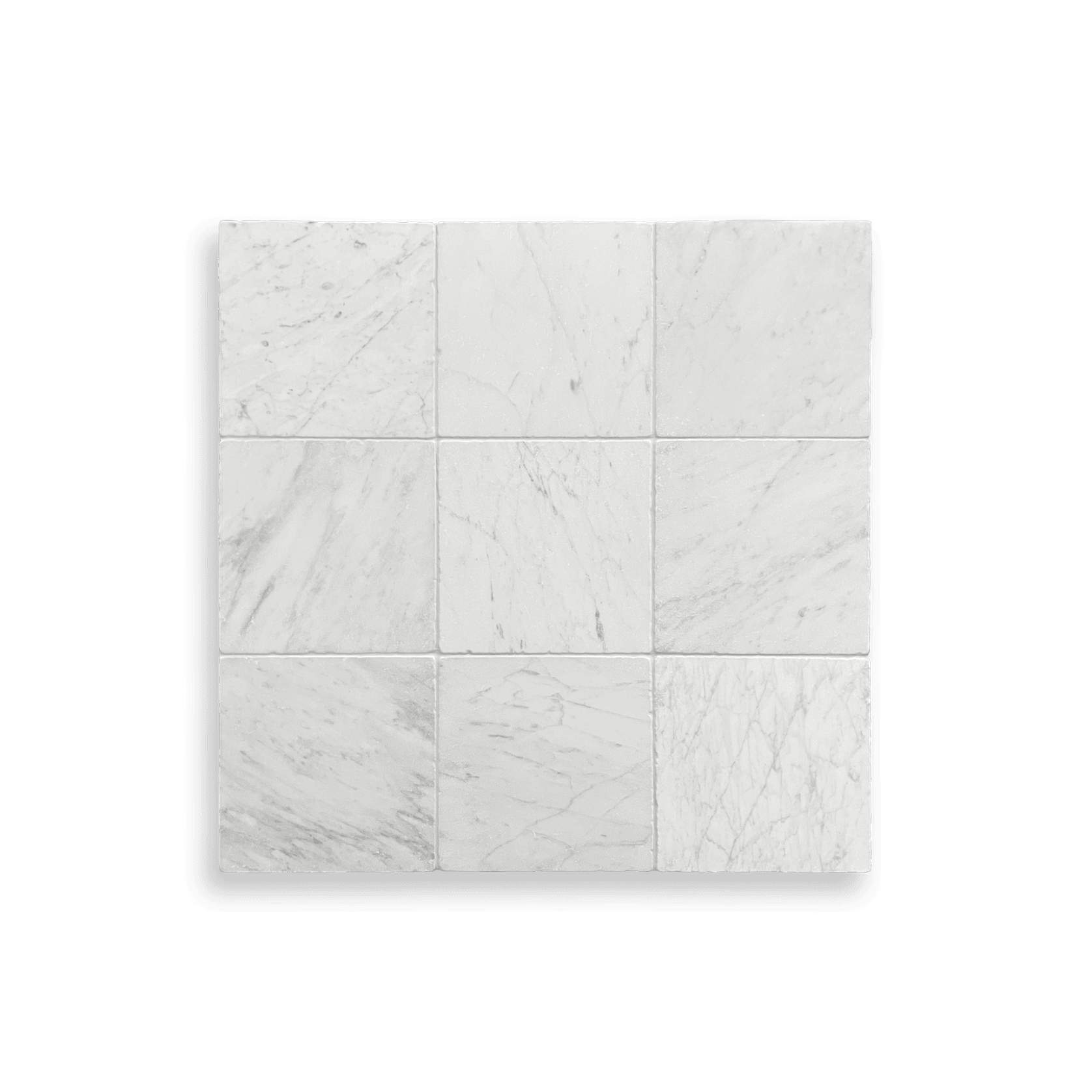 Tumbled Stone Tile - Carrara gallery detail image