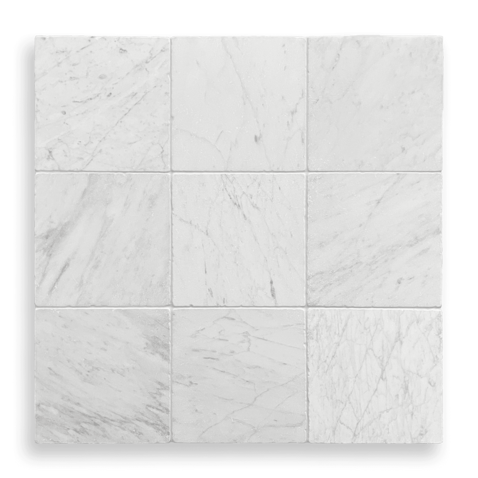 Tumbled Stone Tile - Carrara gallery detail image