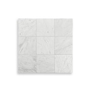 Tumbled Stone Tile - Carrara gallery detail image