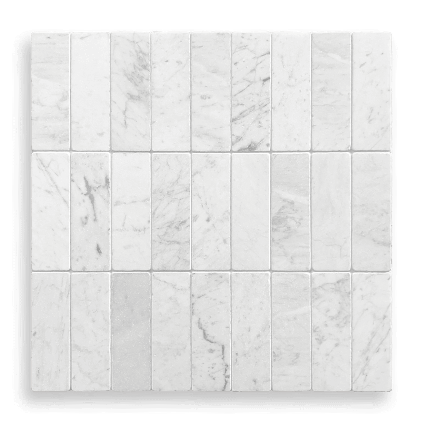Tumbled Stone Tile - Carrara gallery detail image