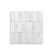 Tumbled Stone Tile - Carrara gallery detail image