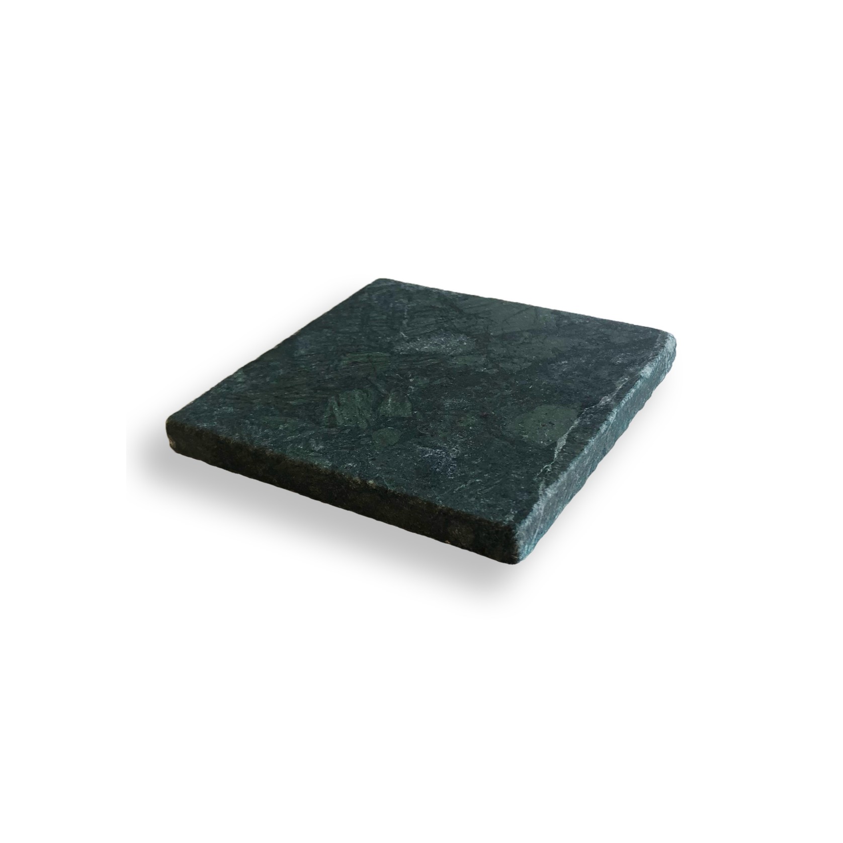 Tumbled Stone Tile - Forest Green gallery detail image