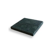 Tumbled Stone Tile - Forest Green gallery detail image