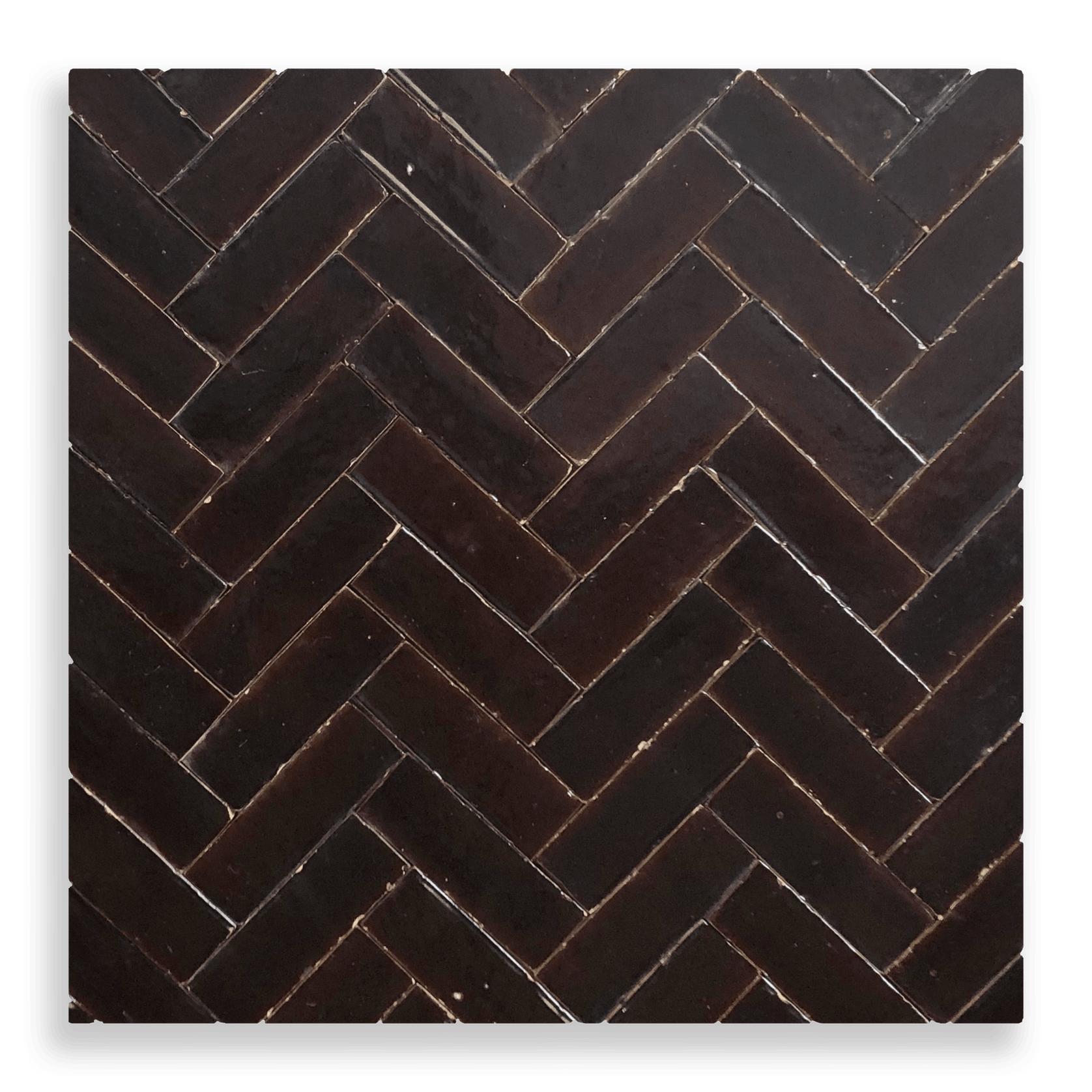 Moroccan Bejmat - Chocolate gallery detail image