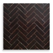 Moroccan Bejmat - Chocolate gallery detail image
