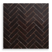 Moroccan Bejmat - Chocolate gallery detail image